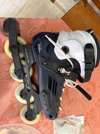 Patins Decathlon