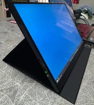 Monitor Portátil 14' Negro