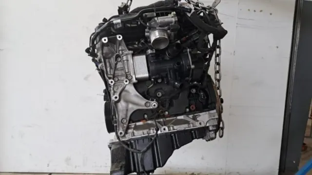 Motor Audi A6