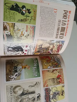Bicicletas muy antiguas