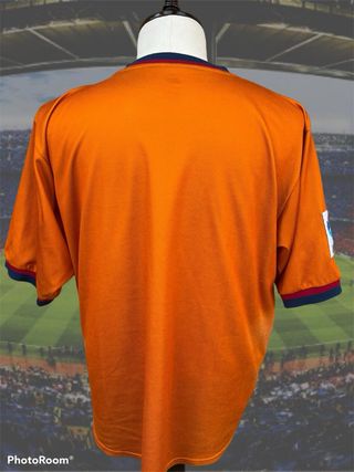 Camiseta vintage FC Barcelona 1998/99
