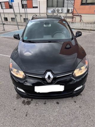 644114491 Renault Megane 2016 Etiqueta C