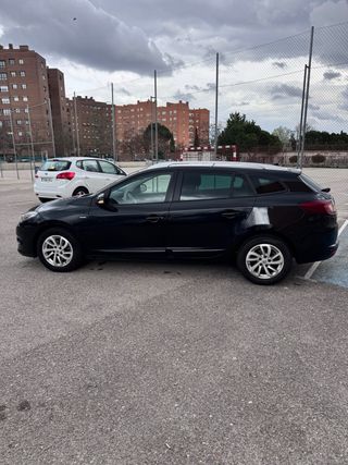 644114491 Renault Megane 2016 Etiqueta C
