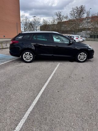 644114491 Renault Megane 2016 Etiqueta C