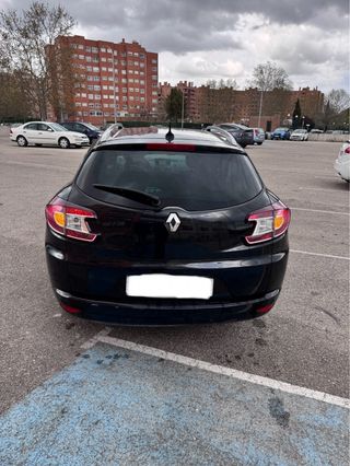 644114491 Renault Megane 2016 Etiqueta C