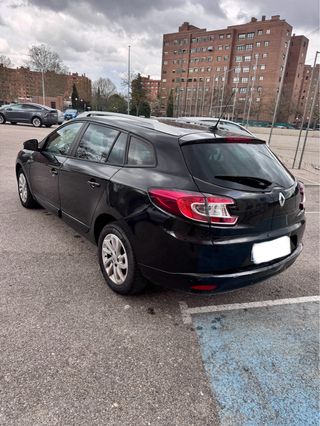 644114491 Renault Megane 2016 Etiqueta C