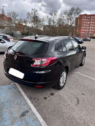 644114491 Renault Megane 2016 Etiqueta C
