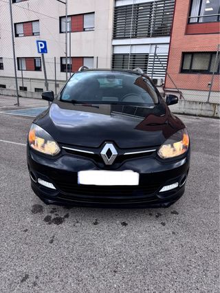 644114491 Renault Megane 2016 Etiqueta C