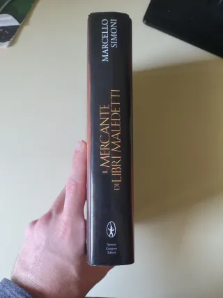 Il mercante di libri maledetti