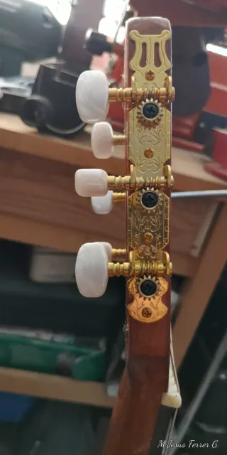 Guitarra Clásica Alhambra