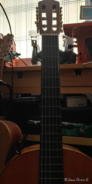 Guitarra Clásica Alhambra