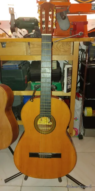 Guitarra Clásica Alhambra