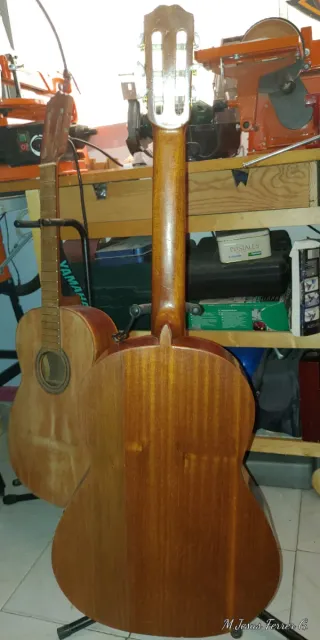 Guitarra Clásica Alhambra