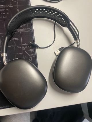 Cascos Inalámbricos Apple Space Gray