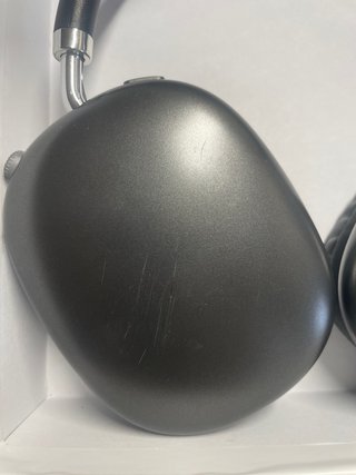 Cascos Inalámbricos Apple Space Gray