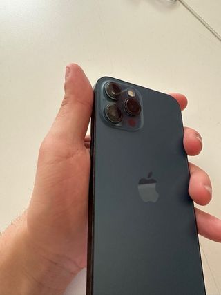 iPhone 12 Pro Max 512GB Blu