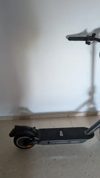 Patinete SmartGyro K2 Negro