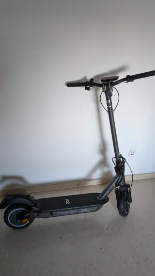 Patinete SmartGyro K2 Negro