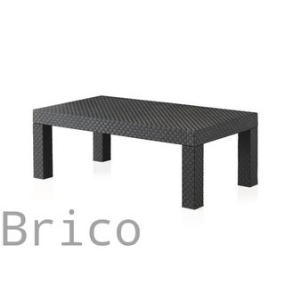 Muebles Jardín Belice Grafito