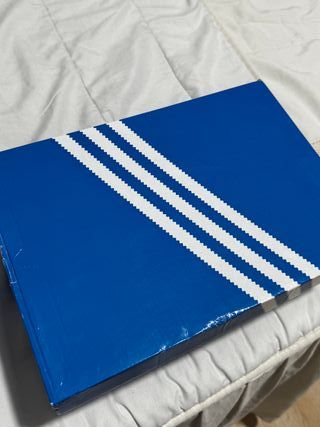 Adidas Samba XLG Verde/Blanco