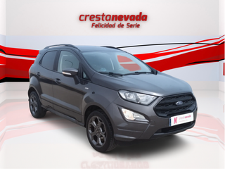 DESDE 229€ AL MES SIN ENTRADA FORD ECOSPORT 2023