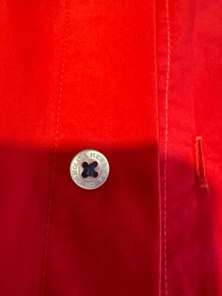 Camisa algodón hombre Carolina Herrera