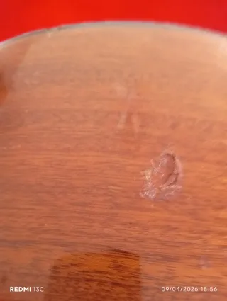 Guitarra Ramirez con detalles