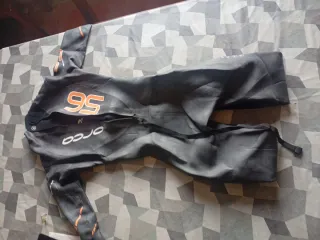 Neopreno hombre Talla8 Orca S6 Triatlón