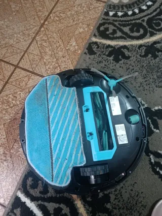 Robot Aspirador Conga 3290 Titanium para piezas