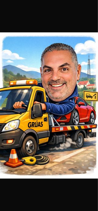 Transporte de vehículos en grúa propia España