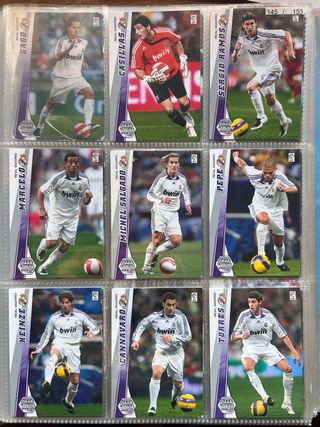 Álbum Mega Cracks Liga BBVA 2008-2009