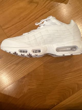 Nike Air Max 95 Blancas