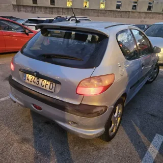Peugeot 206 2005
