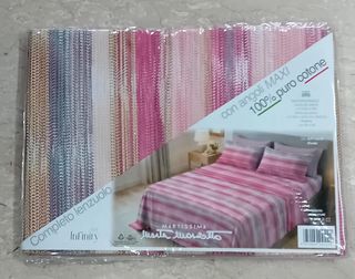 Completo letto Marta Marzotto 100% cotone