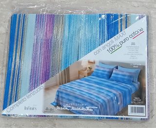 Completo letto Marta Marzotto 100% cotone
