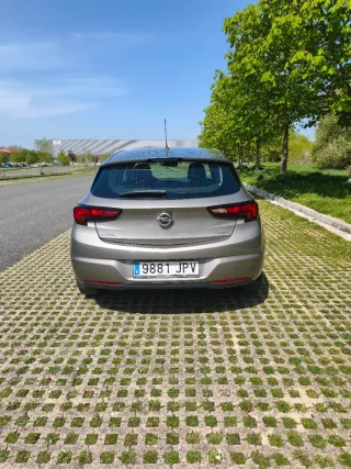 Opel Astra 2016