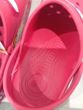 Crocs Rayo McQueen con Luces Talla 41-42