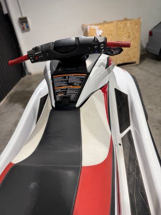 Yamaha FX SVHO Moto Acuática