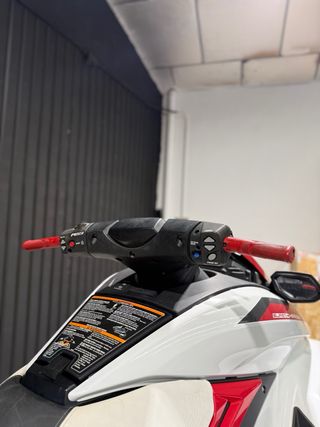 Yamaha FX SVHO Moto Acuática