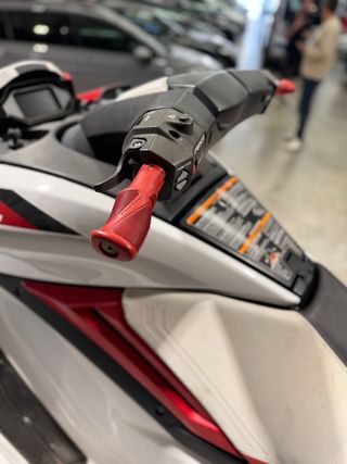 Yamaha FX SVHO Moto Acuática