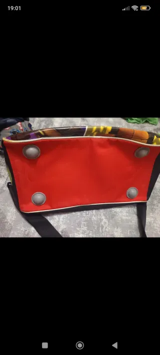 Bolsa de viaje Tortugas Ninja