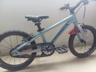 Bicicleta Orbea MX16