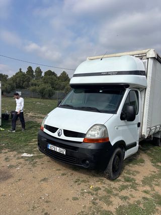 Renault Master 2008