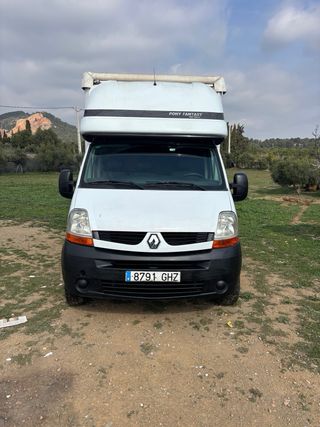 Renault Master 2008