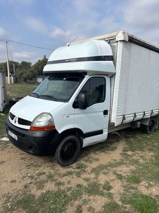 Renault Master 2008