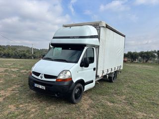 Renault Master 2008