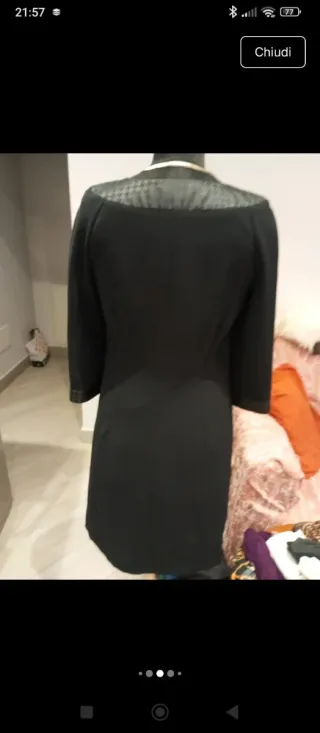 Abito Christian Dior tg S