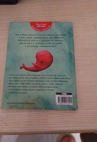 Iole la balena mangiaparole