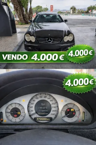 Mercedes-Benz  CLK 2006