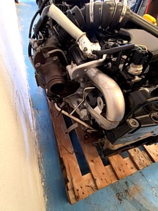 MOTOR COMPLETO Dacia Sandero II (2012->2020)